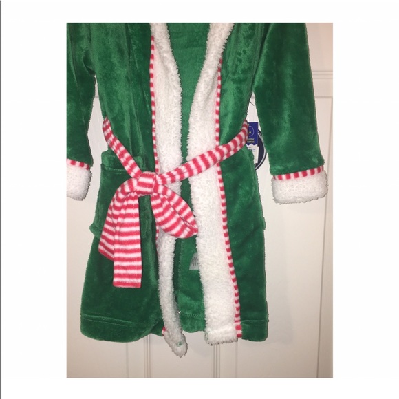 🆕Christmas Helper Robe - Picture 2 of 3